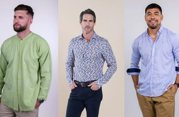 WHY LINEN SHIRTS ARE A MUST-HAVE IN MEN'S FASHION